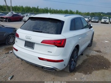 Audi Q5 II 2022 Audi Q5 Premium plus 45 tfsi s line quattro s tronic 2.0 Benzyna 261KM, zdjęcie 6