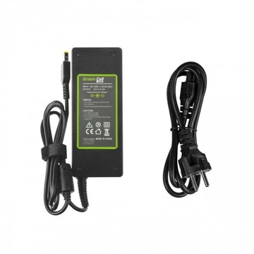 ZASILACZ DO LENOVO 20V 4.5A - WTYK SLIM TIP 3 PIN
