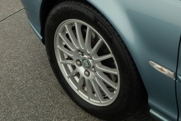 Jaguar X-Type Sedan 2.0 TDi 130KM 2007 Jaguar X-Type 2.0 D, Klima, Klimatronic, Tempomat, zdjęcie 14