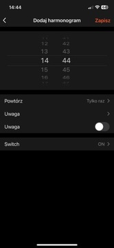 WiFi термостат 16А розетка счетчик энергии отопления и охлаждения TUYA 265В