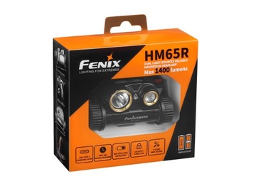 Налобный фонарь Fenix ​​HM65R