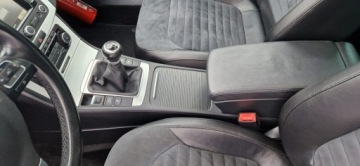 Volkswagen Passat B7 Variant 1.6 TDI CR DPF BlueMotion 105KM 2011 Volkswagen Passat Jeden Właściciel 1.6 TDI, zdjęcie 35