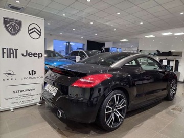 Peugeot RCZ Coupe Facelifting 1.6 THP 270KM 2015 Peugeot RCZ 1.6 THP R 270 KM Dealer Peugeot 1.6 Benzyna 270KM, zdjęcie 1