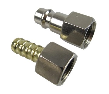 PISTOLET DO PRZEDMUCHIWANIA Z 3 KOŃCÓWKAMI