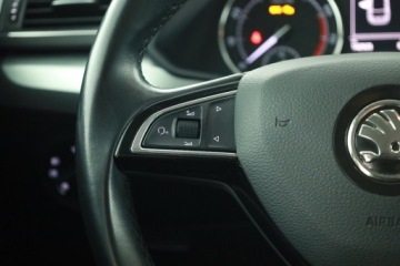 Skoda Superb III Kombi 2.0 TSI 272KM 2018 Skoda Superb 2.0 TSI, Salon Polska, 4X4, Automat, zdjęcie 11