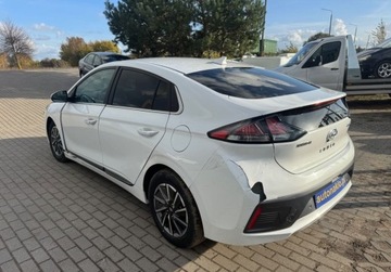 Hyundai IONIQ Electric Facelifting Elektryczny 136KM 2021 Hyundai IONIQ Electric 1 rej. 2022r Infinity navi kamera Elektryczny, zdjęcie 3