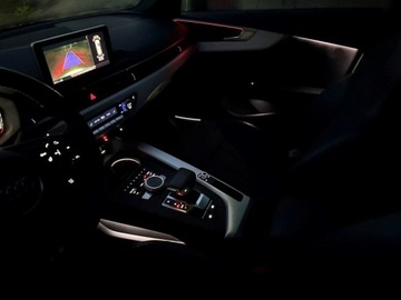 Audi A4 B9 Avant 2.0 TFSI ultra 190KM 2018 Audi A4 Avant S-Line 2.0 190 KM Bang &amp; Olufsen, zdjęcie 12