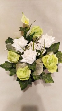 Цветы BUNCH для вазы LARGE различные цвета и узоры