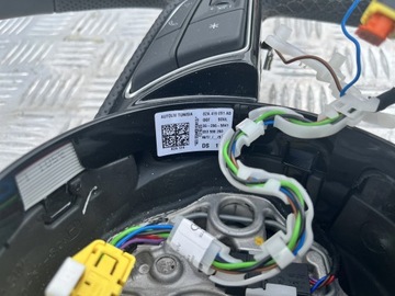 РУЛЕВОЕ КОЛЕСО AUDI A3 8Y 20- S-LINE