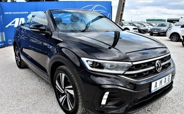 Volkswagen T-Roc SUV Facelifting 1.5 TSI ACT 150KM 2022 Volkswagen T-Roc 1.5 Benzyna 150KM, zdjęcie 12