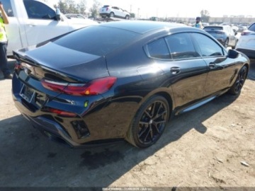 BMW Seria 8 II 2024 BMW Seria 8 2024 BMW 8 Series 840i Gran Coupe 3.0 Benzyna 335KM, zdjęcie 5