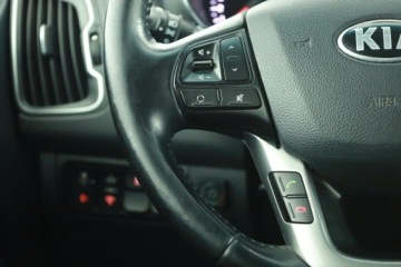 Kia Rio III Hatchback 5d Facelifting 1.2 DOHC CVVT 84KM 2016 Kia Rio 1.25 CVVT, GAZ, Navi, Klima, Klimatronic, zdjęcie 15