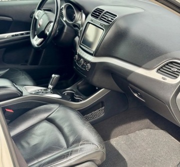 Fiat Freemont 2.0 Multijet II 16v 170KM 2015 Fiat Freemont 2.- mjet diesel 170KM Black Code 4x4 Automat DVD TV Nawi Sko, zdjęcie 33