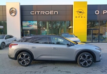 Citroen C5 III 2023 Citroen C5X Shine EAT8 1.2 Benzyna 130KM, zdjęcie 10