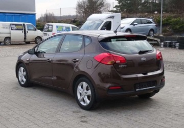 Kia Ceed II pro_cee´d 1.4 DOHC 100KM 2013 Kia Ceed 1.4Benz Jeden Wlasciciel Bezwypadkowy Oplaocony 1.4 Benzyna, zdjęcie 7