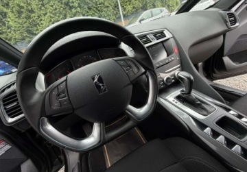 DS 5 Hatchback Facelifting 2015 2.0 BlueHDi 181KM 2016 Citroen DS5 2.0 180KM AUTOMAT BEZWYPADKOWY gwarancja NAVI kamera, zdjęcie 20