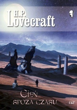 CIEŃ SPOZA CZASU HP LOVECRAFT HORROR ŚWIĄTYNIA SZCZURY KLASYKA NOWA