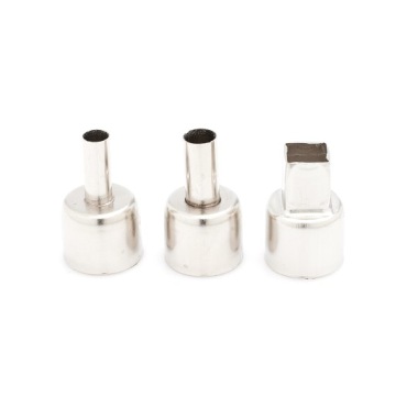 ПРОФЕССИОНАЛЬНАЯ ТОЧНАЯ ПАЯЛЬНАЯ СТАНЦИЯ С ГОРЯЧИМ НАКОНЕЧНИКОМ 2 В 1, НАСАДКИ 878D