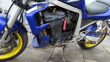 Suzuki GSXR GSX-R 1100 Двигатель