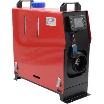 OGRZEWANIE POSTOJOWE PRZENOŚNE NAGRZEWNICA GARAŻU BUSA KAMPERA 8kW 12V ON