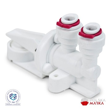 Противопотопная система Ecoperla Security - для осмоса