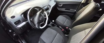Kia Picanto II Hatchback 5d 1.0 69KM 2013 Kia Picanto Kia Picanto 1.0 Vision Benzyna 69KM, zdjęcie 10