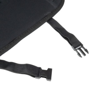 Mata grzewcza podgrzewana na fotel siedzenie do samochodu auta bus busa 12V