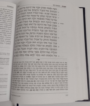 TORA PARDES LAUDER KSIĘGA DRUGA SZEMOT