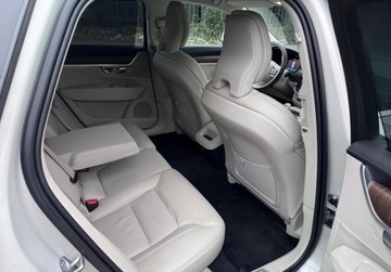 Volvo V90 II 2022 Volvo V90 B4 LIFT FullLed El.Klapa Skora Kamera Blis Wentylgrz Fotele Gwar, zdjęcie 26