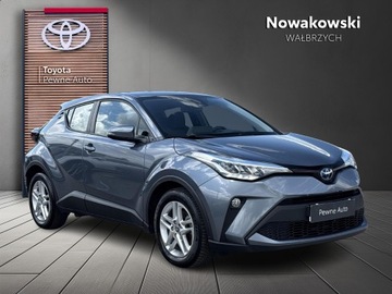 Toyota C-HR I Crossover Facelifting 1.8 Hybrid 122KM 2023 Toyota C-HR 1.8 Hybrid GPF Comfort, zdjęcie 2