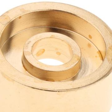 Клапанные трубы, музыкальные инструменты, латунные запасные части, звуковая нижняя крышка