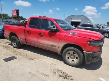  RAM 1500 Tradesman 2025 3.6l 3.6 Benzyna 305KM, zdjęcie 4