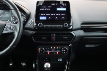 Ford Ecosport II SUV Facelifting 1.0 EcoBoost 140KM 2019 Ford Ecosport 1.0 EcoBoost, Salon Polska, zdjęcie 11