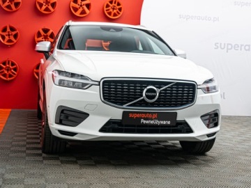 Volvo XC60 II Crossover D4 190KM 2019 VOLVO XC60 D4 R-Design Suv 2.0 190 KM 2019, zdjęcie 24