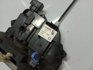 FIAT GRANDE PUNTO EVO 5D ZÁMEK PRAVÝ PŘEDNÍ SPOLUJEZDCE EU 51905690