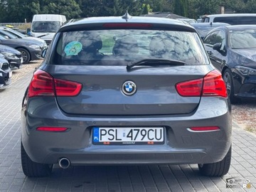 BMW Seria 1 F20-F21 Hatchback 5d Facelifting 2015 116d EfficientDynamics Edition 116KM 2015 BMW Seria 1 116D115KM 167TysKm Zarejestrowane Bez wkladu finansowego 1.5, zdjęcie 8