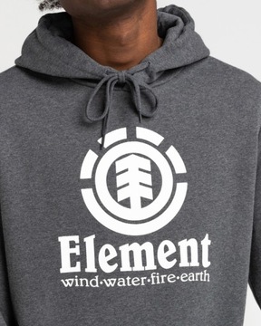 Спортивный костюм Element с вертикальным капюшоном, размер M