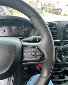 Fiat Ducato IV 2025 Fiat Ducato Automat Kamera 2025 rok 18500 km L4 H2 2.2 Diesel 180KM, zdjęcie 12