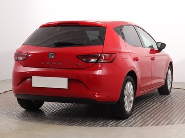 Seat Leon III Hatchback 1.2 TSI 105KM 2014 Seat Leon 1.2 TSI, Salon Polska, Serwis ASO, zdjęcie 4