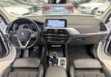 BMW X3 G01 SUV 2.0 20d 190KM 2017 BMW X3 4x4 X3 2.0 D 190 KM Salon PL VAT 23 Warszawa 2.0 Diesel 190KM, zdjęcie 5