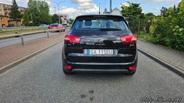 Citroen C4 Picasso II 2014 Citroen C4 Picasso Citroen C4 Picasso 1.6 HDI 1 Wlasciciel Nawi Okazja, zdjęcie 5
