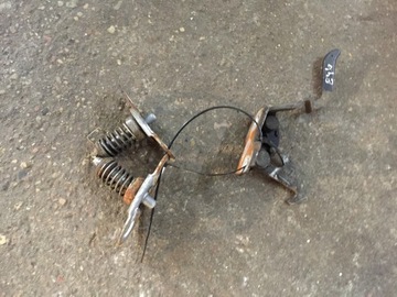 BMW E46 ZÁVORY KAPOTY ZÁMKY PŘEDNÍ KOMBI SEDAN PŘED