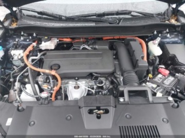 Honda CR-V VI 2026 Honda CR-V Hybrid Sport-L 2026 2.0 Hybryda Plug-in 145KM, zdjęcie 8