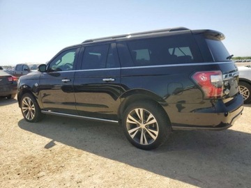 Ford Expedition III 2021 Ford Expedition Max King Ranch 2021 3.5l 3.5 Benzyna 375KM, zdjęcie 1