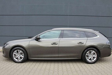 Peugeot 508 II SW 1.5 BlueHDi 130KM 2019 Peugeot 508 1.5 130 KM M6 Active Salon PL Serw..., zdjęcie 4