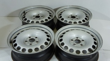 Felgi stalowe K2756 Volkswagen 5x112 ET33 6,5jx16