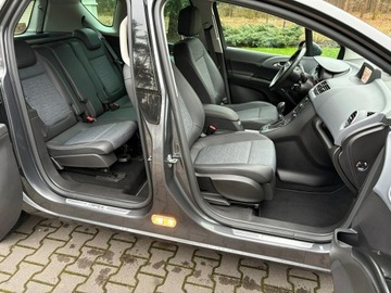 Opel Meriva II Mikrovan 1.4 Turbo ECOTEC 120KM 2012 Opel Meriva 1.4 turbo 120 KM Automat Cosmo, zdjęcie 14