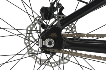 KANDS DIRT COLT 2XT HYDR 26 ЧЕРНАЯ РАМА 13