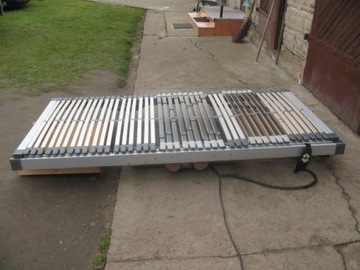 ЭЛЕКТРИЧЕСКАЯ РАМА 100/200 ВСТАВКА В НИЖНЕ КРОВАТИ РАШКА