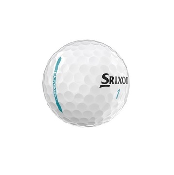 Мячи для гольфа SRIXON UltiSoft, (белые, 6 шт.)